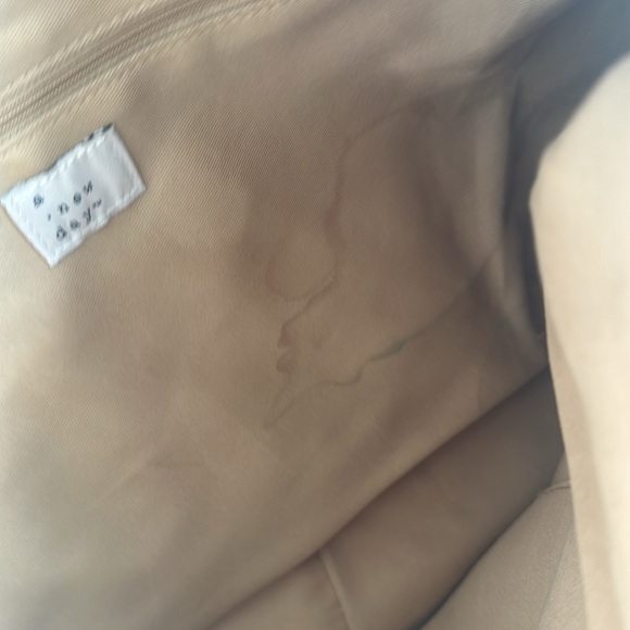 Carryall tote handbag a new day khaki - Picture 7 of 7